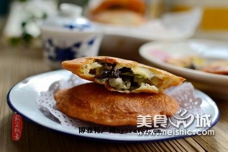 紫菜海蛎饼