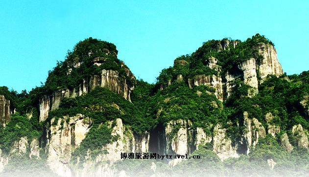 青云山
