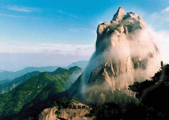 鼓山风景区