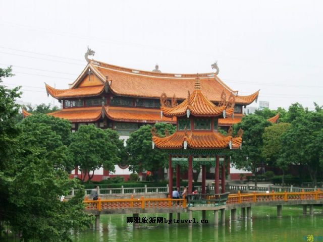 福州西禅寺