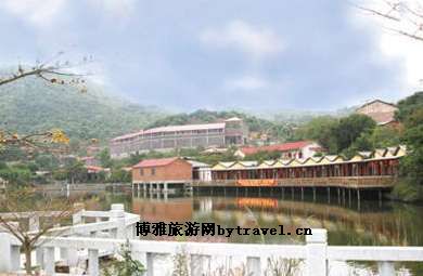 厦门园林植物园