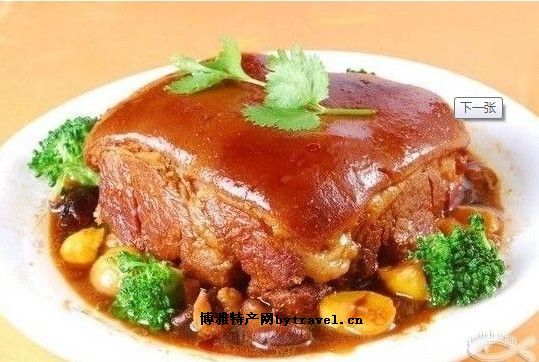 同安封肉