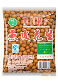 厦门鱼皮花生