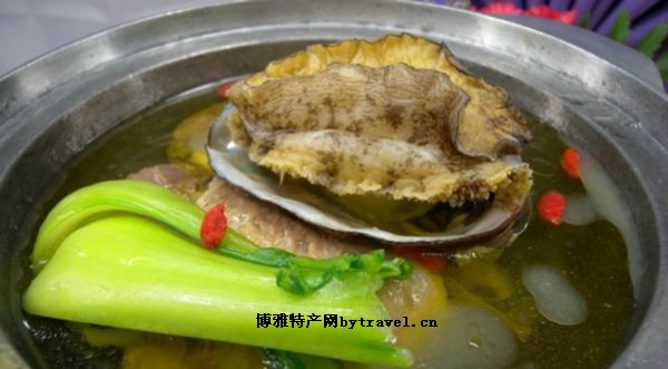 南日鲍