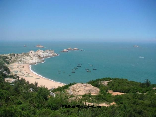 湄洲岛