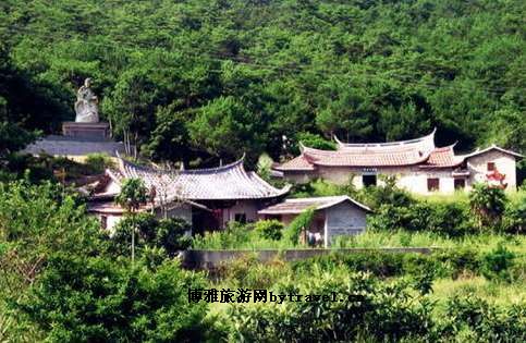 莆田夹祭草堂