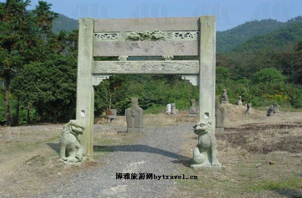 莆禧古城与仙洞赏