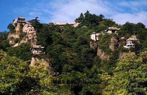 空洞山