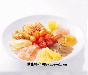 源和堂蜜饯