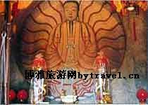 草庵摩尼教寺