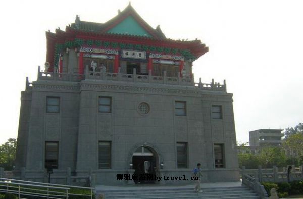 金门国家公园