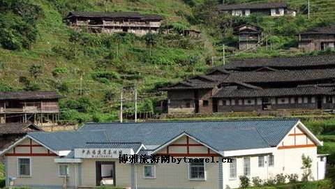 0福建省委机关革命遗址