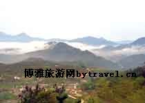 戴云山