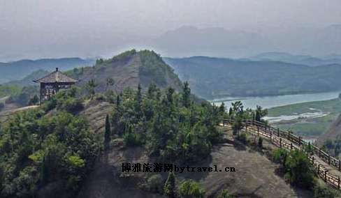 坑内山