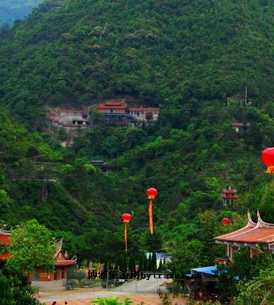 虎邱洪恩岩风景区