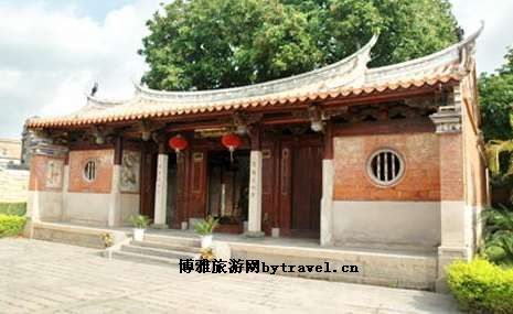 蔡襄祠