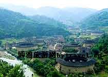 河坑土楼群