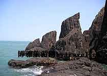 漳州滨海火山