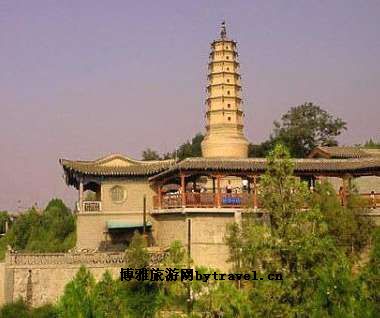建阳白塔山公园