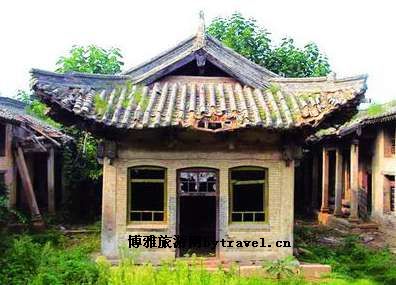 考亭村