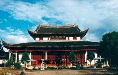 建瓯光孝寺