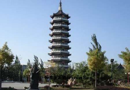 建阳多宝塔