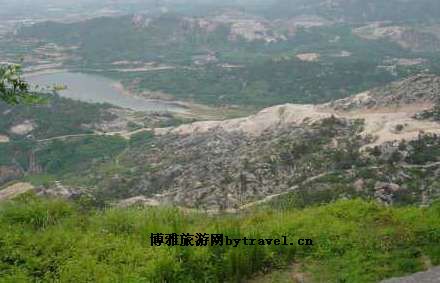 九龙江景区