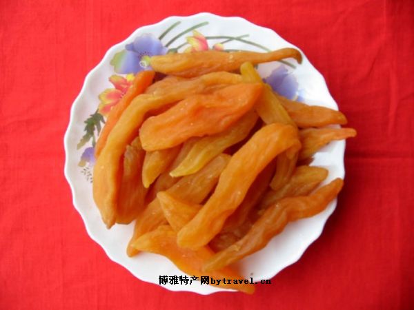 连城地瓜干