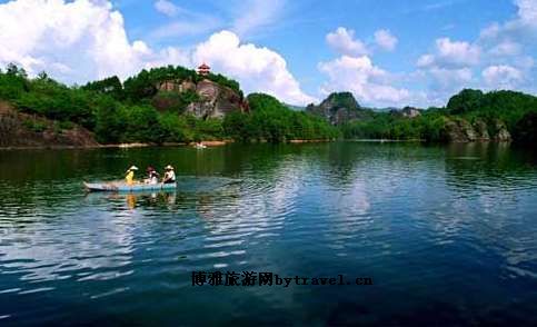 石门湖