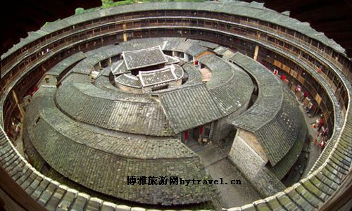 高北土楼群