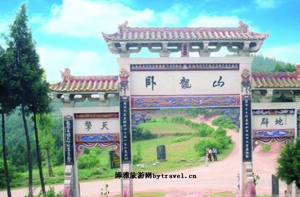 龙岩仙湖洞
