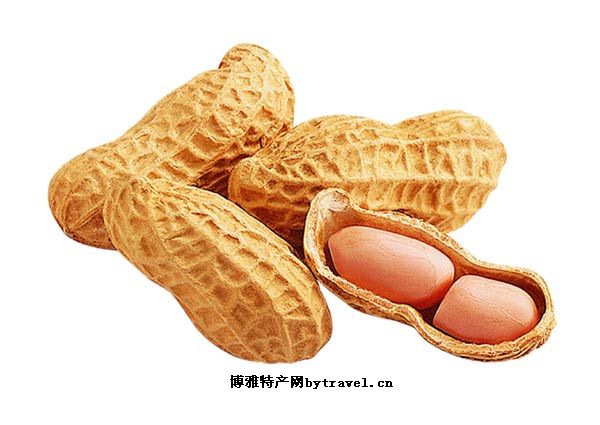 盐酥花生