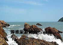 晴川海滨