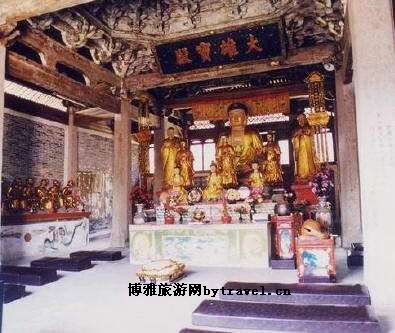 狮峰寺
