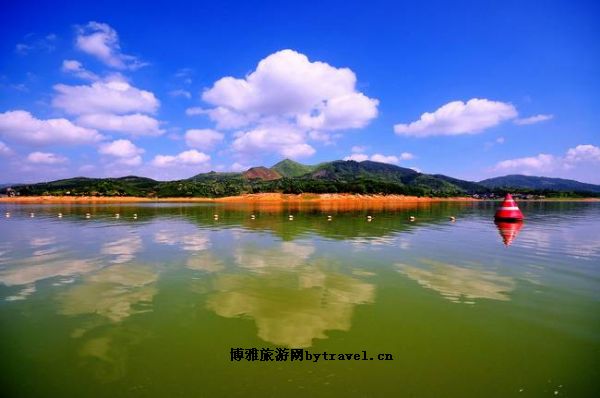 翠屏湖