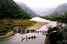 金涵上金贝畲家风景林
