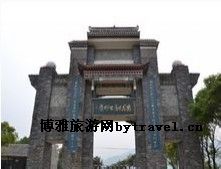 安义古村