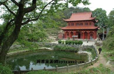 圣水堂森林公园