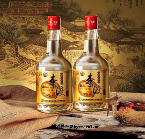 李渡高梁酒