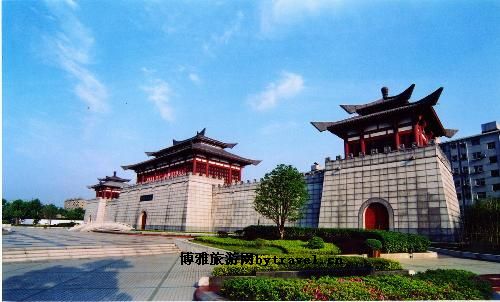 灌婴广场