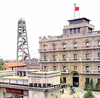 南昌起义总指挥部旧址