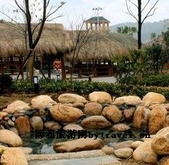 上汤温泉