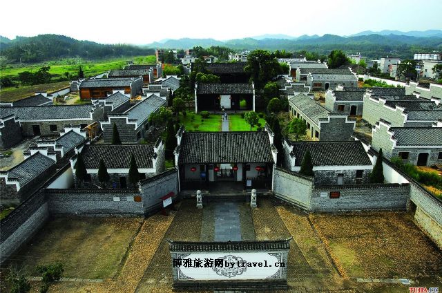 浮梁古县衙