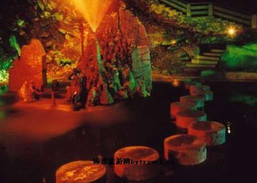 萍乡义龙洞