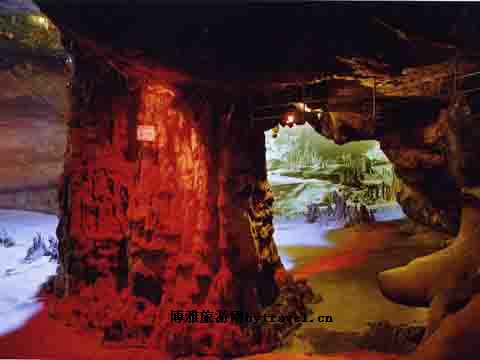 严嵩洞