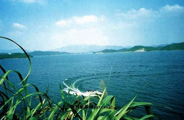 江口风景区