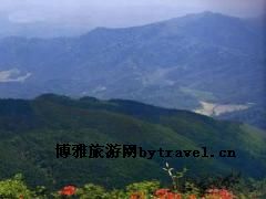 百丈峰