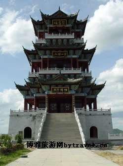 凤凰湖景区