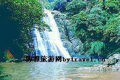 德兴瀑布