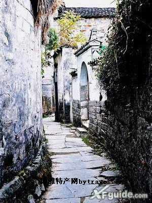 婺源文化与生态旅游区